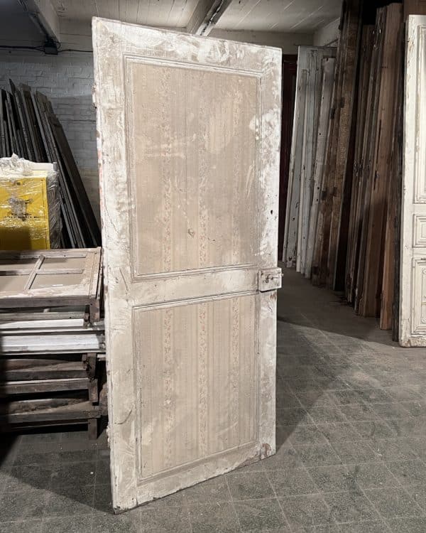 Antique door 89×199 cm
