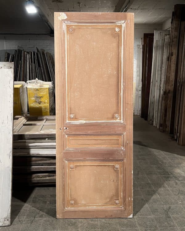 Haussmann door 82×217 cm