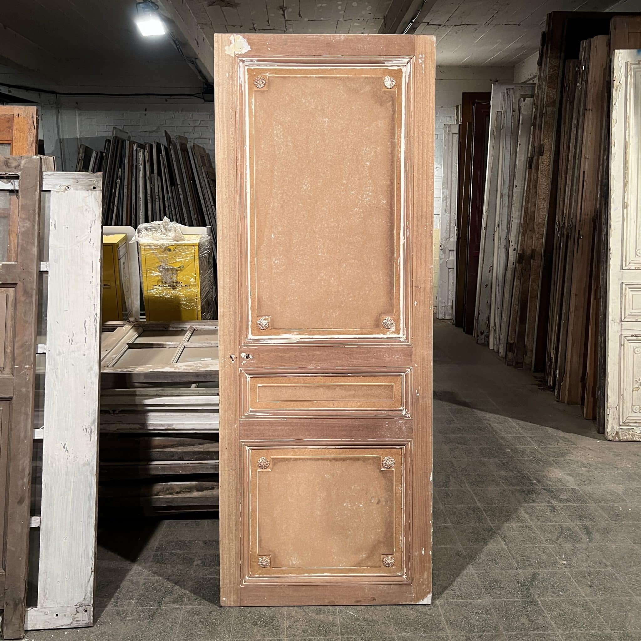 Haussmann door 82×217 cm