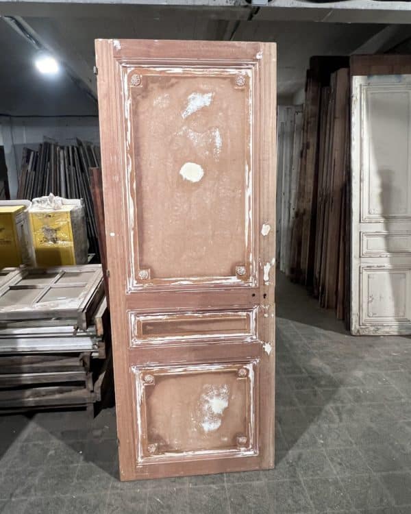 Haussmann door 82×217 cm