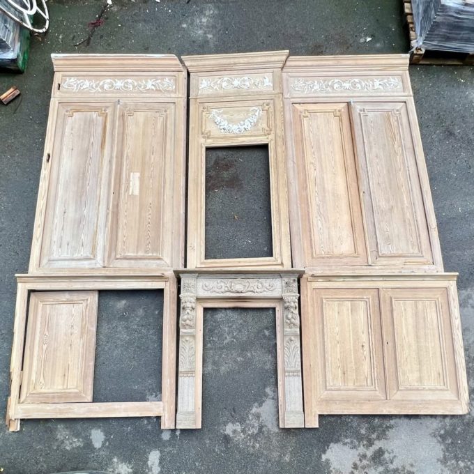 Woodwork