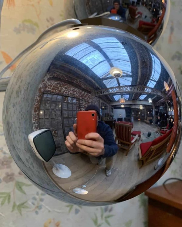 Metal floor lamp zoom