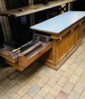 Meuble de boulangerie side