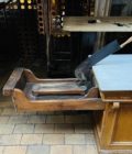 Meuble de boulangerie side open