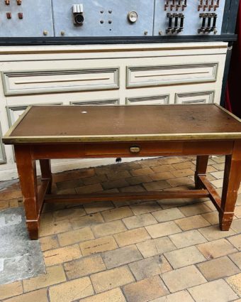 Sorting table 1 drawer