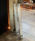 lampe tube industrielle side