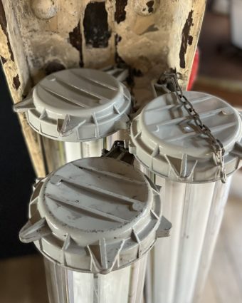 industrial tube lamp zom