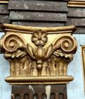 Paire d’autel details
