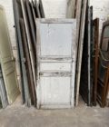 Porte ancienne en chaîne 85x200