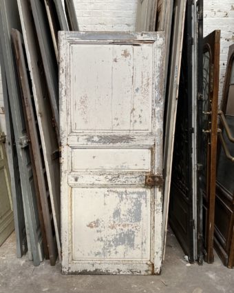Antique chain door 85x200 back