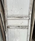Porte ancienne en chaîne 85x200 details
