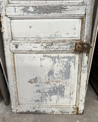 Antique chain door 85x200 down