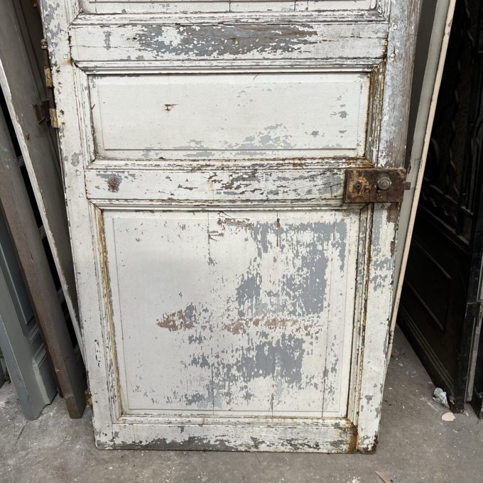 Antique chain door 85x200 down
