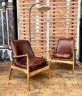 paire de fauteuil