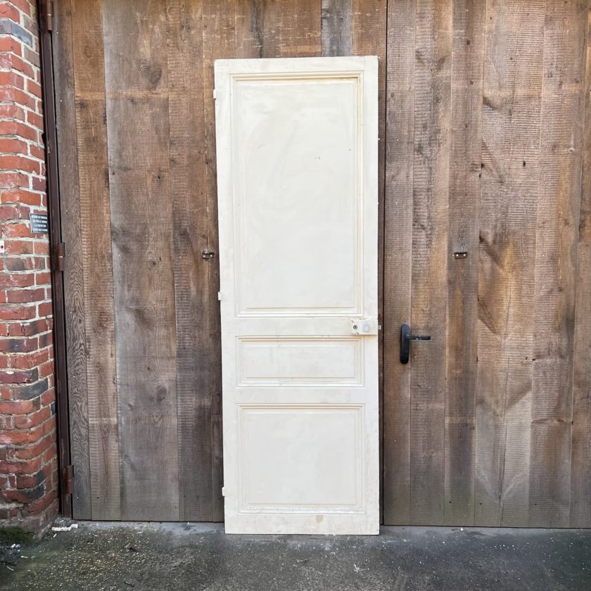old back door