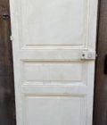 porte ancienne back details