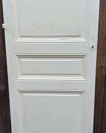 old door details
