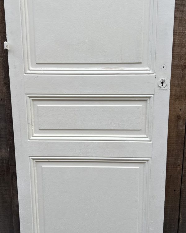 old door details