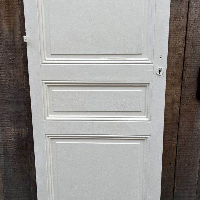 old door details