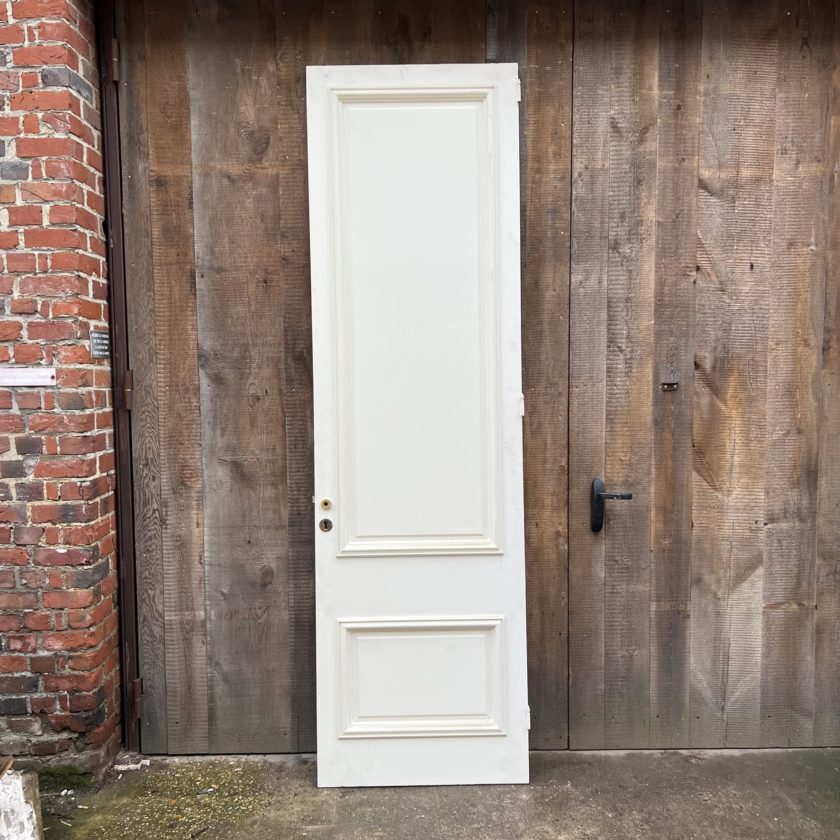 old front door