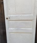 porte ancienne front details