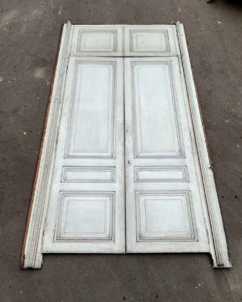 Closet fronts