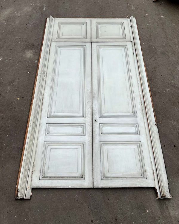 Closet fronts