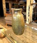 Stoneware vase VINGE