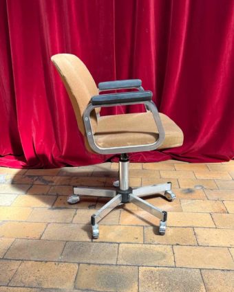Office chair side