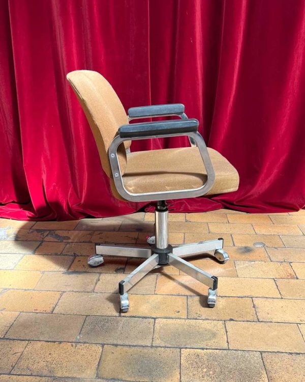 Office chair side