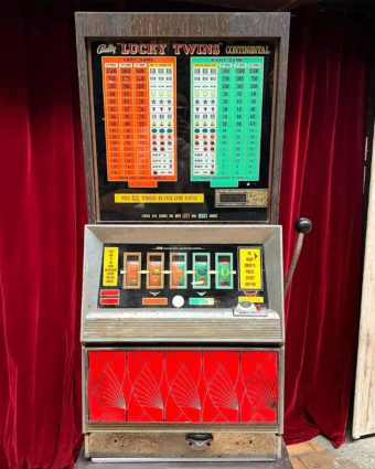 machine à sous top