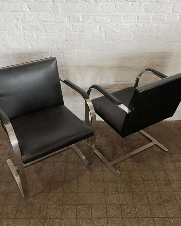 IMG_6552 | Matériaux Authentiques Fauteuil BRNO vintage