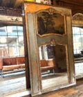 Miroir vert