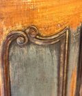 Miroir vert side
