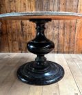 Table ronde feet