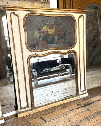 Trumeau style Louis XV