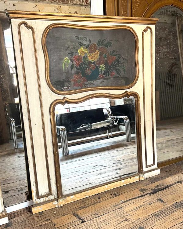 Trumeau Louis XV style