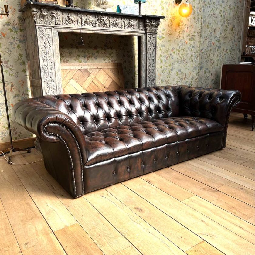 brown chesterfield 2