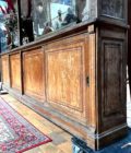 vitrine de présentation side