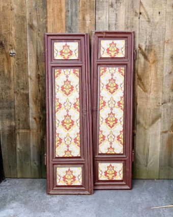 Double closet door 99x175