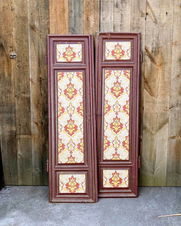 Double closet door 99x175