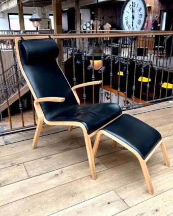 Fauteuil scandinave