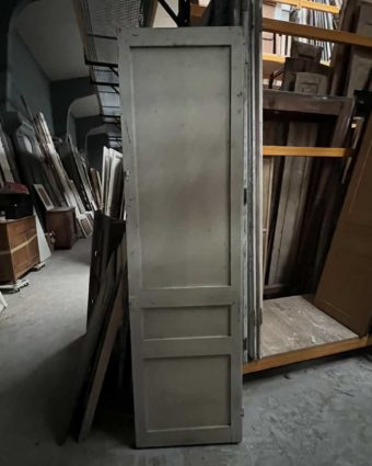 Porte de placard style haussmannien 63x228cm