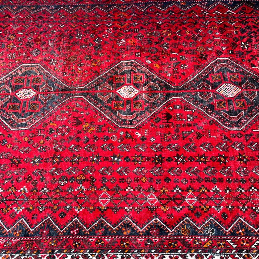 Red carpet zoom