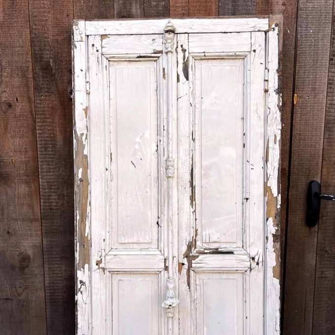 Double closet door with frame 178x83 cm zoom