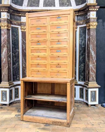 Storage furniture