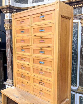 Meuble de rangemen top