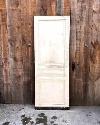 Porte ancienne 79x214 cm