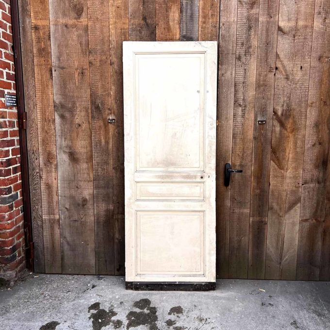 Antique door 79x214 cm