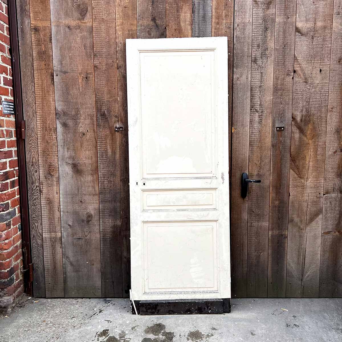 Porte ancienne 79x219 cm
